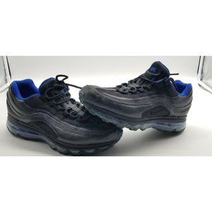 Nike Air mMax 24/7 Black/Royal Attack Pack Men's Size 10 US